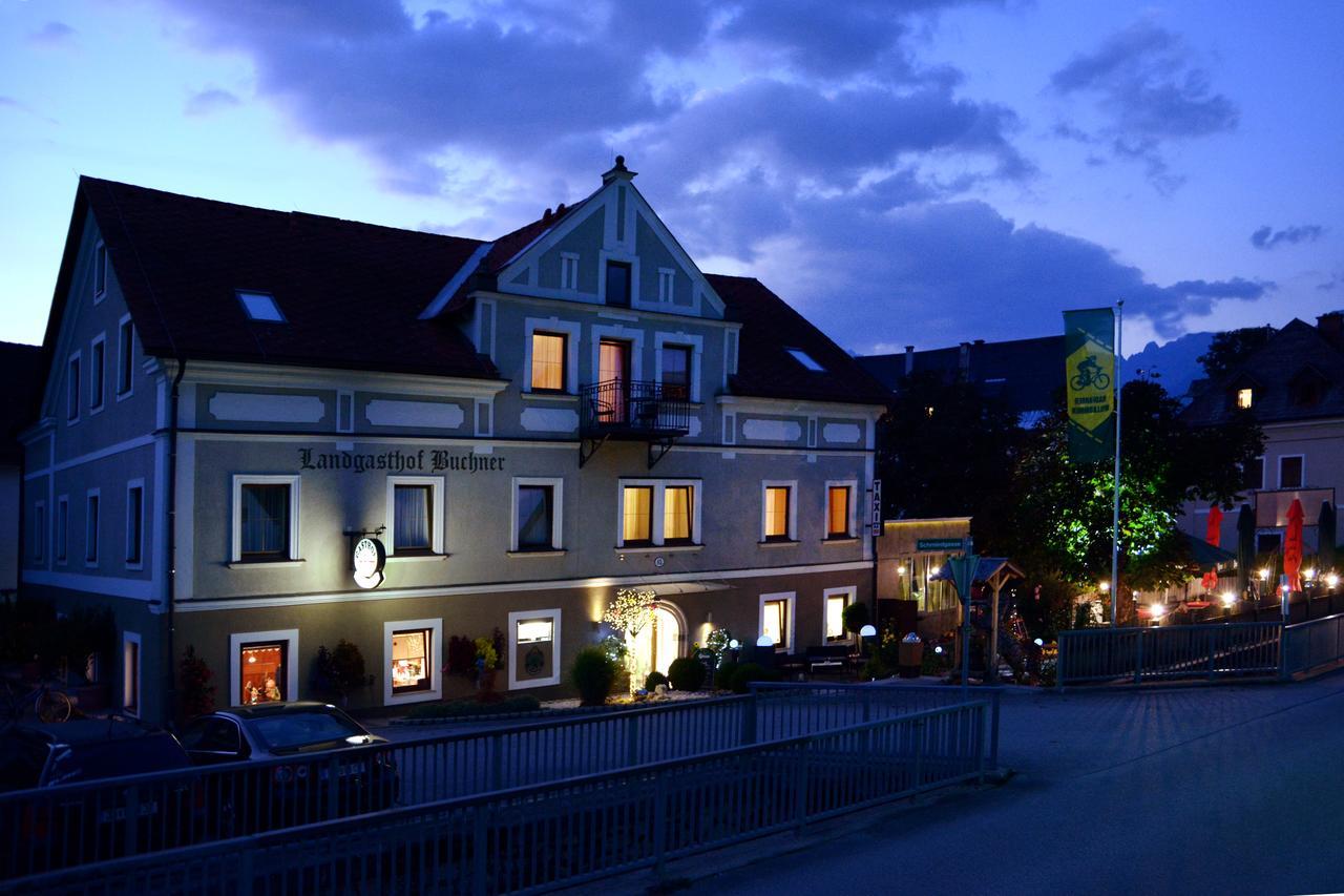 Gasthof Landgasthof Buchner Admont
