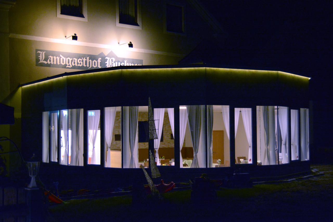 Landgasthof Buchner 3*